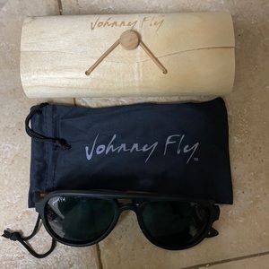 Johnny Fly Sunglasses